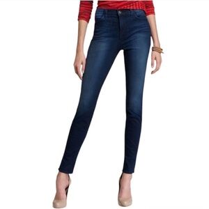 J Brand Maria Skinny Jeans in Atmosphere, Size 31